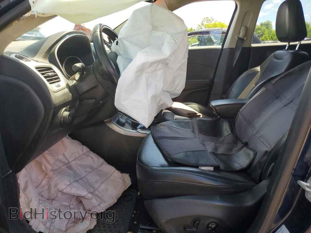 2017 JEEP COMPASS - VIN: 3C4NJDBB2HT640329 - Фото 7