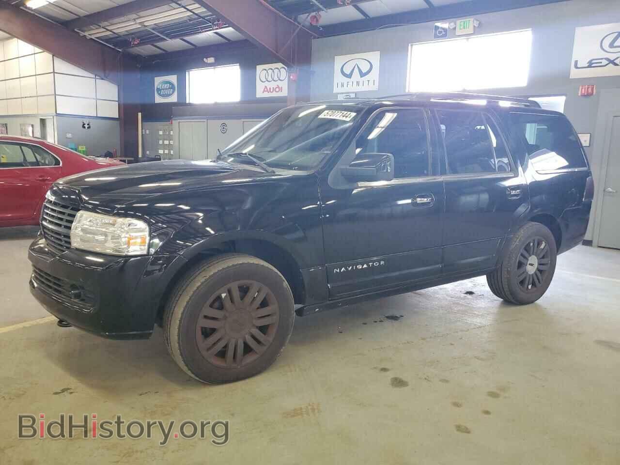 Фотография 5LMJJ2J57CEL01324 - LINCOLN NAVIGATOR 2012