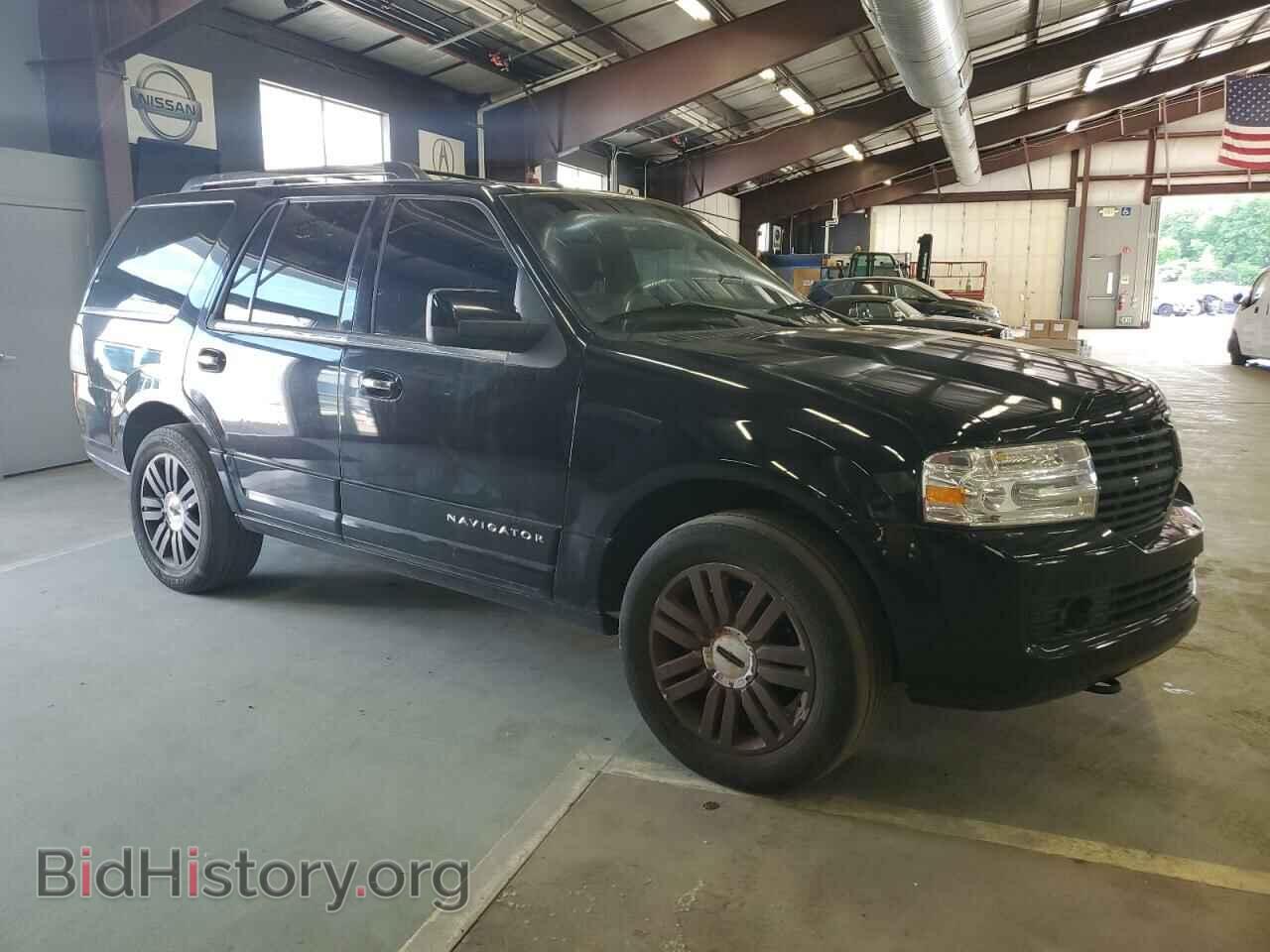 2012 LINCOLN NAVIGATOR - VIN: 5LMJJ2J57CEL01324 - Фото 4