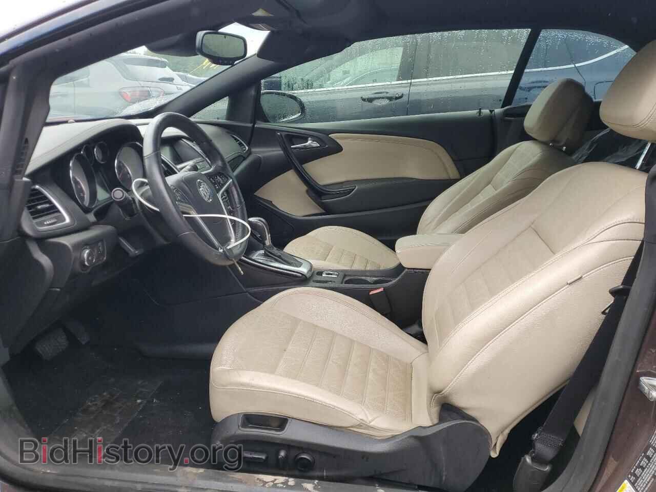 2016 BUICK CASCADA - VIN: W04WT3N54GG047843 - Фото 7