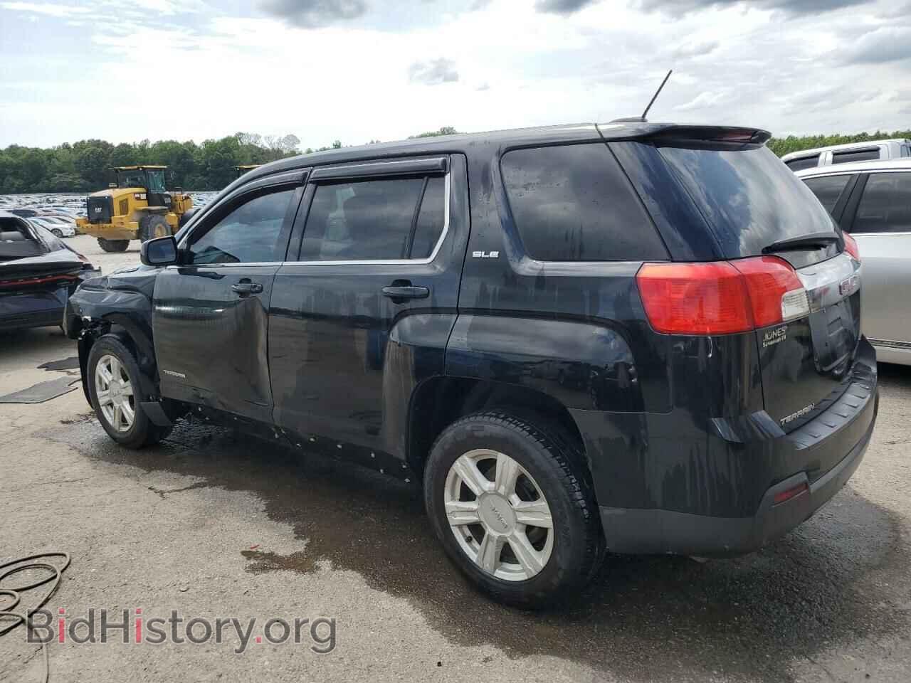 2015 GMC TERRAIN - VIN: 2GKALMEKXF6360040 - Photo 2