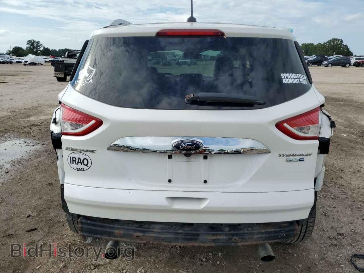 2015 FORD ESCAPE - VIN: 1FMCU9J93FUC29143 - Photo 6