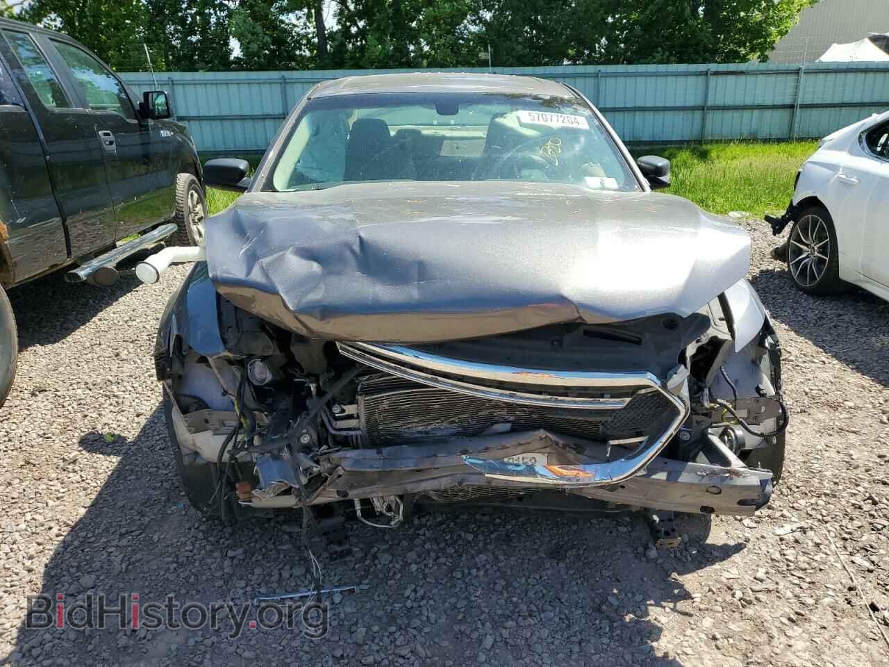 2013 FORD TAURUS - VIN: 1FAHP2D83DG184413 - Фото 5