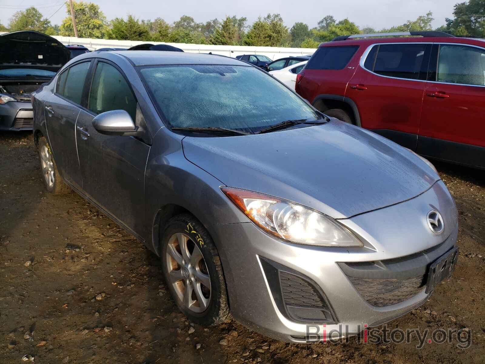 Photo JM1BL1SG0A1263598 - MAZDA 3 2010