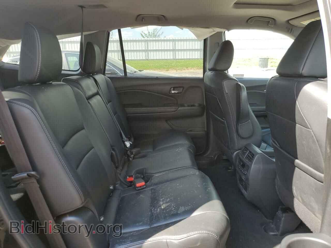 2019 HONDA PILOT - VIN: 5FNYF6H59KB083761 - Фото 11
