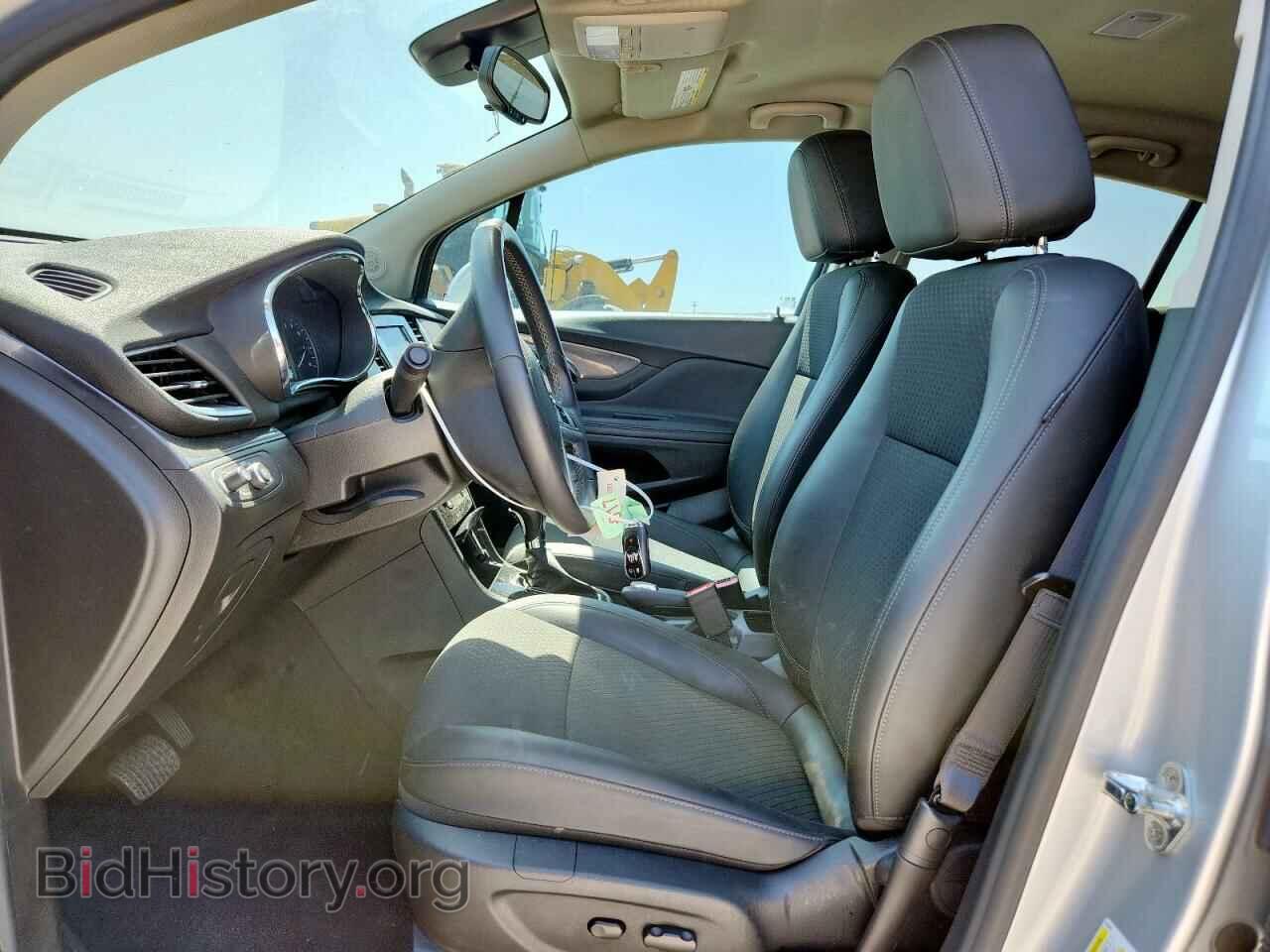 2022 BUICK ENCORE - VIN: KL4CJESM4NB567406 - Фото 7