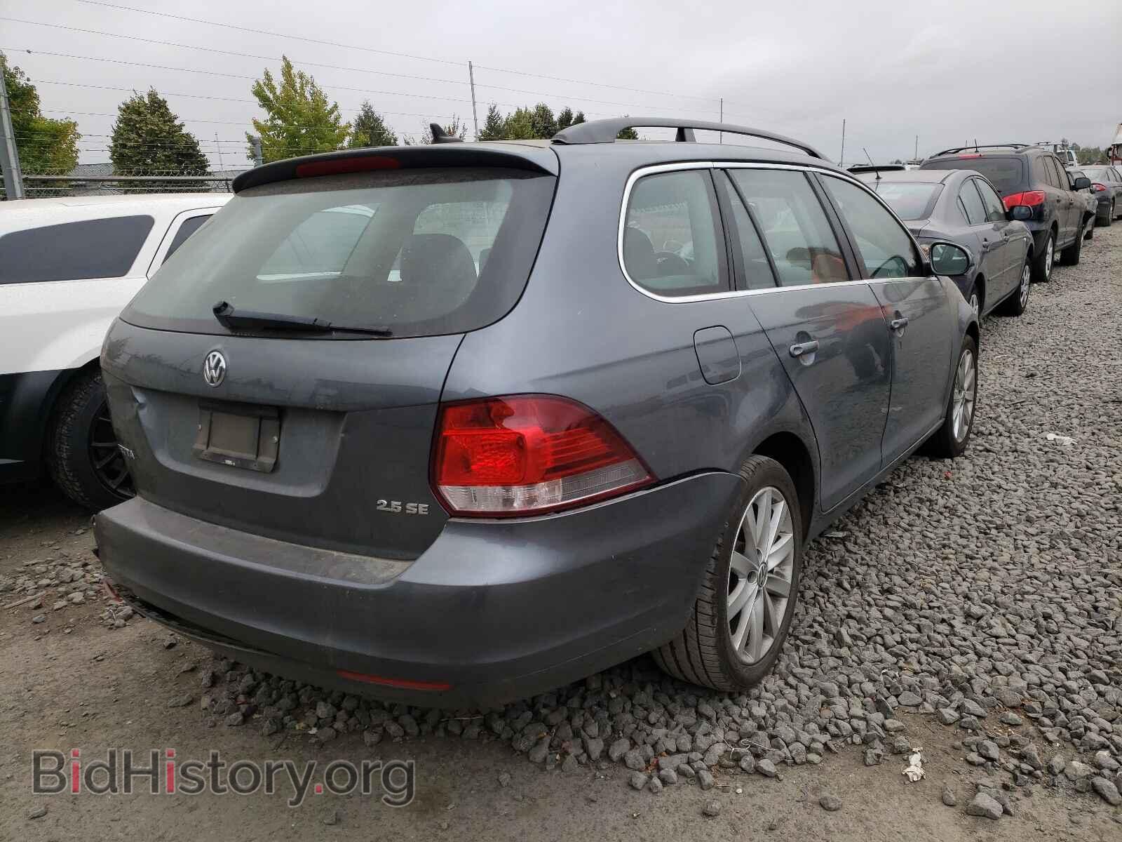 2012 VOLKSWAGEN JETTA - VIN: 3VWPP7AJ1CM674375 - Фото 4