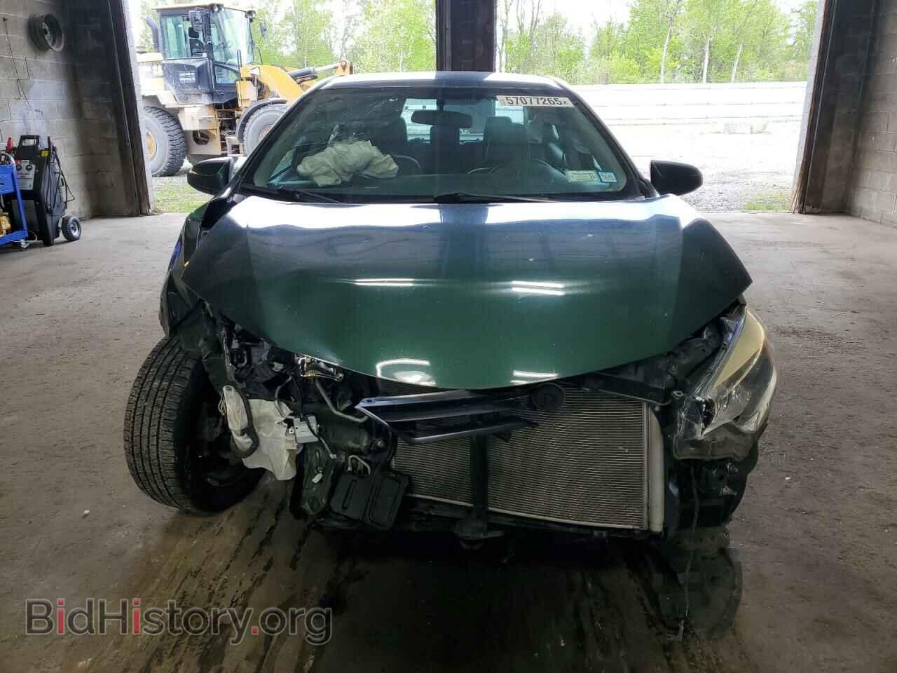 2014 TOYOTA COROLLA - VIN: 2T1BURHE8EC128341 - Фото 5