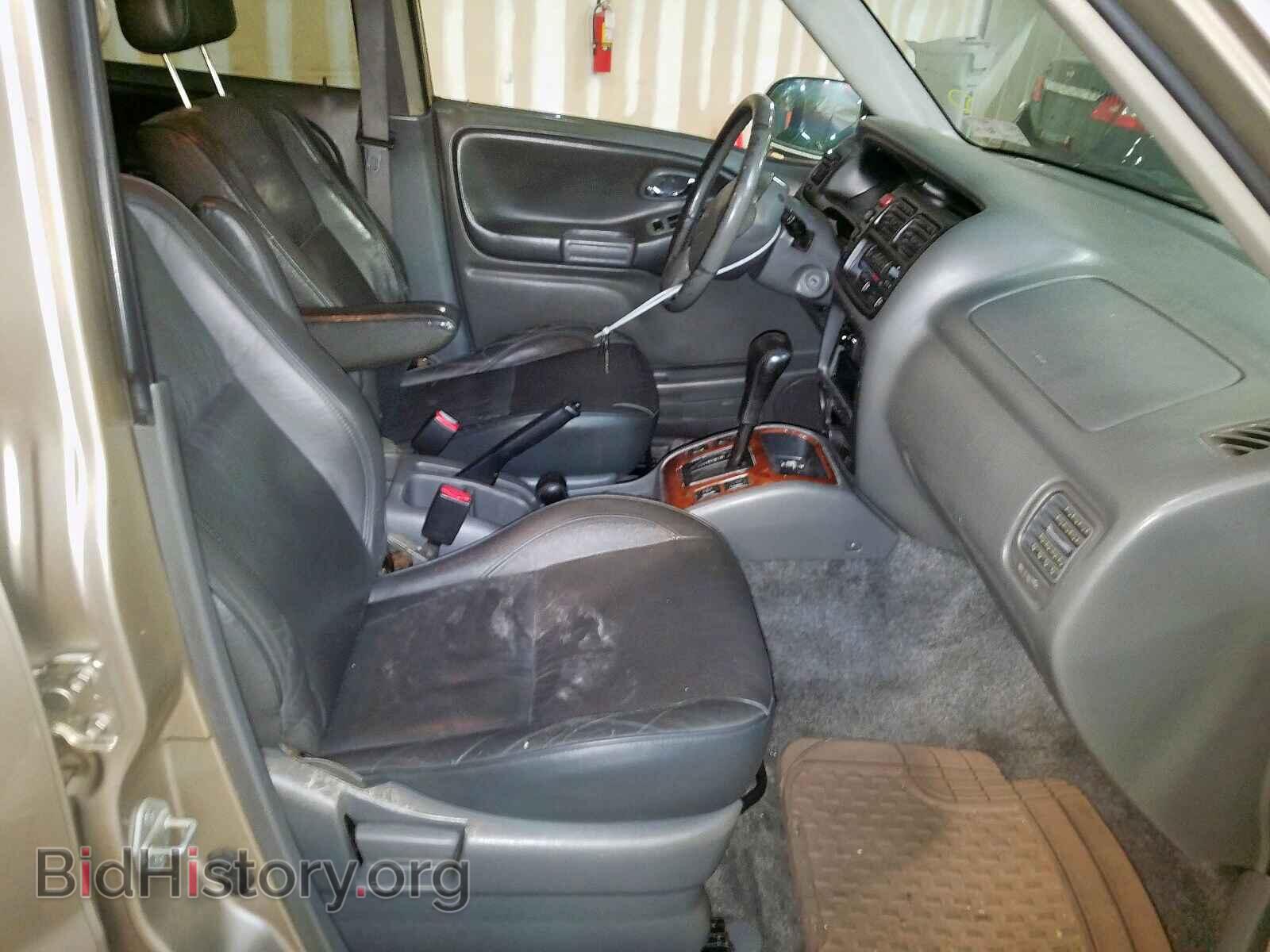 2002 SUZUKI XL7 PLUS - VIN: JS3TX92VX24117961 - Photo 5
