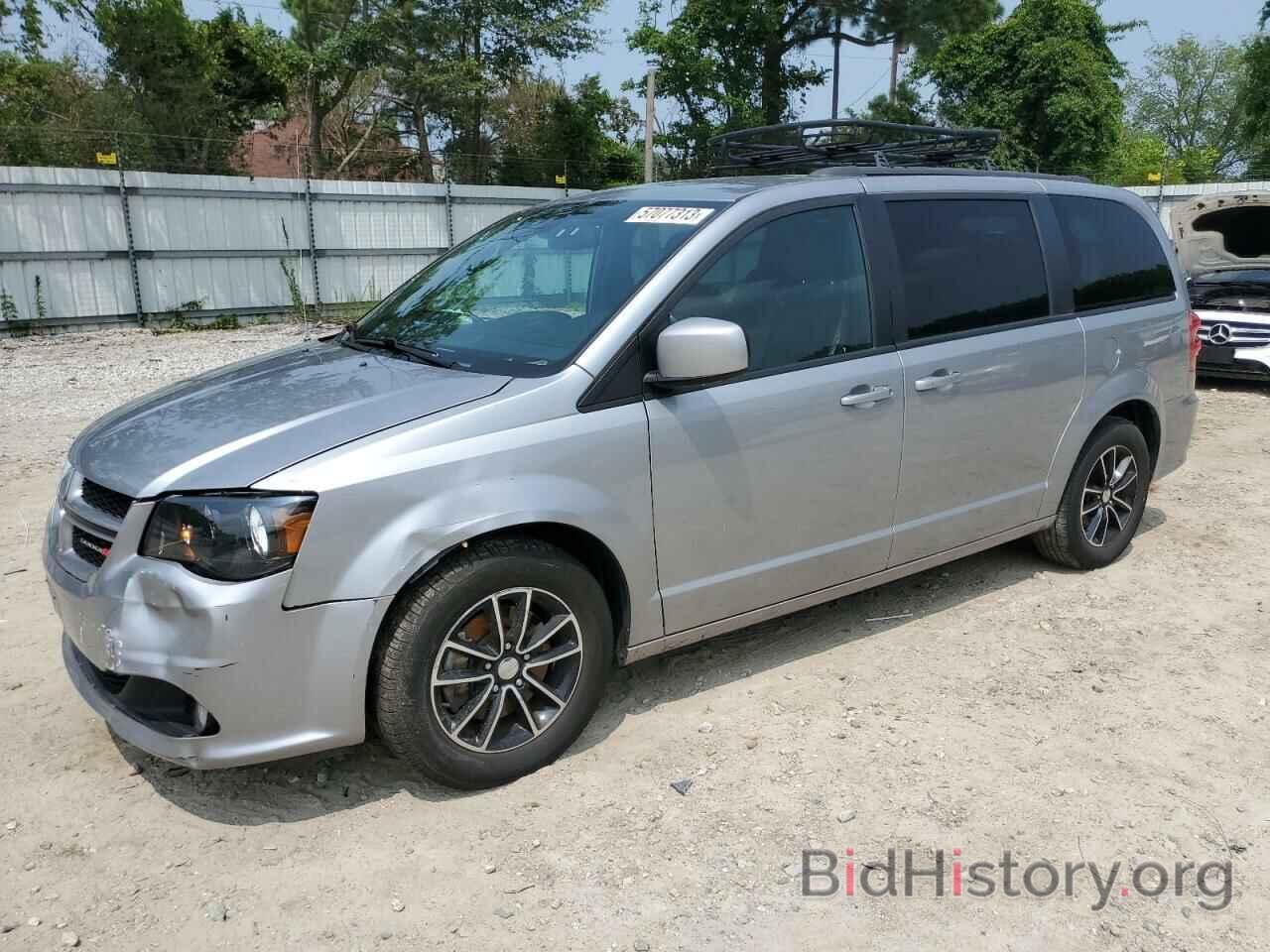 Фотография 2C4RDGEG9KR519292 - DODGE CARAVAN 2019