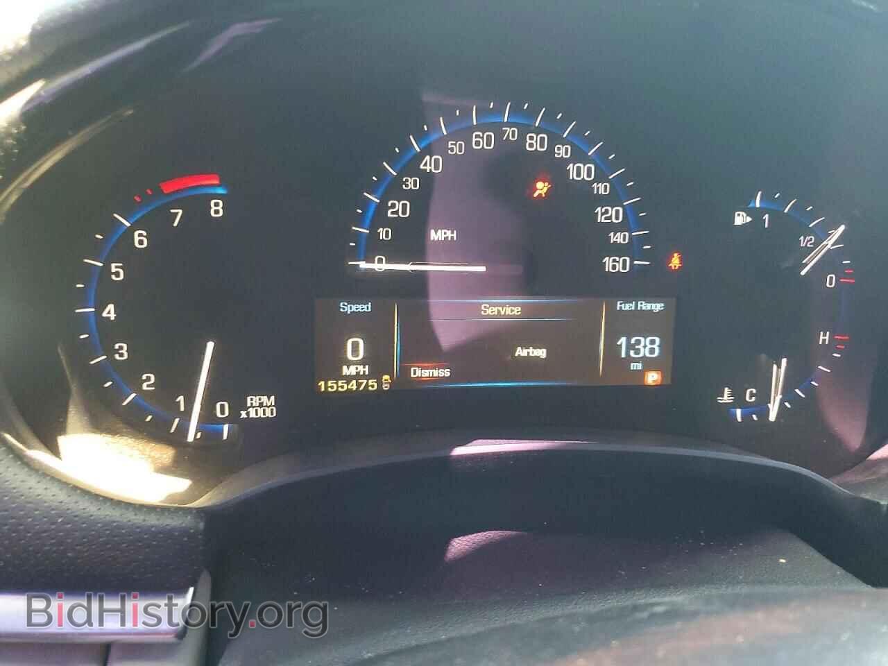 2013 CADILLAC XTS - VIN: 2G61P5S33D9235088 - Фото 9