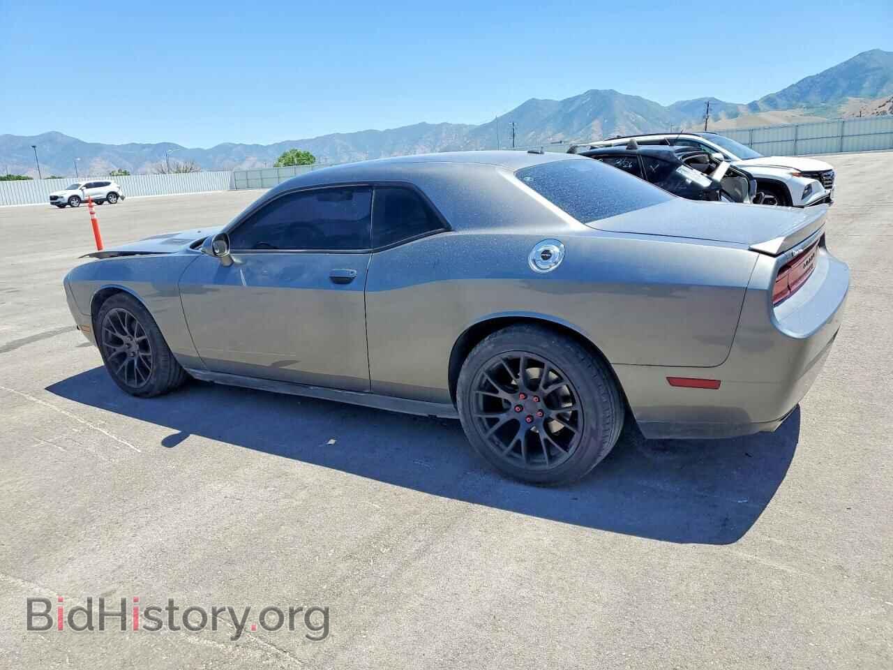 2012 DODGE CHALLENGER - VIN: 2C3CDYBT6CH173985 - Photo 2