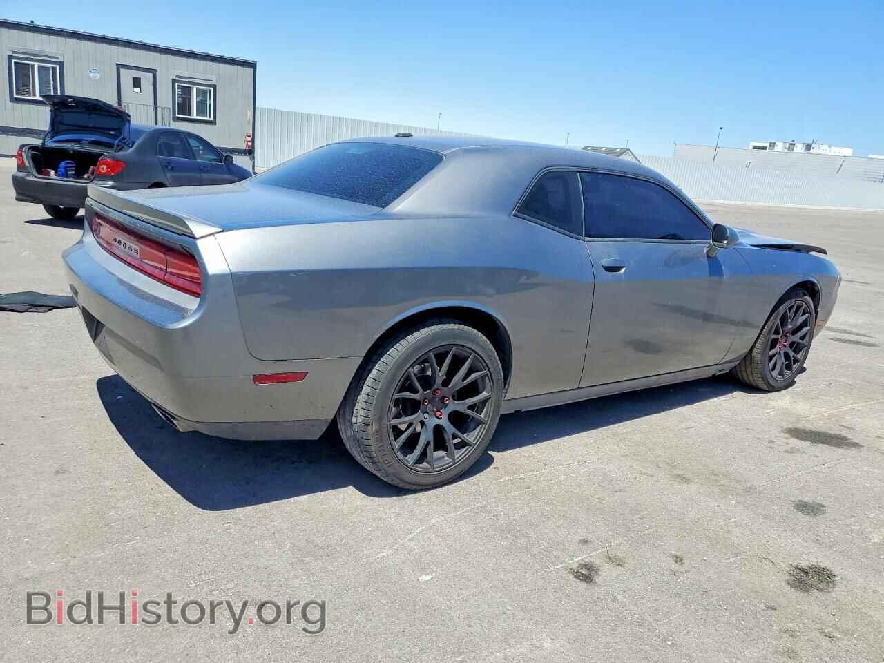 2012 DODGE CHALLENGER - VIN: 2C3CDYBT6CH173985 - Photo 3