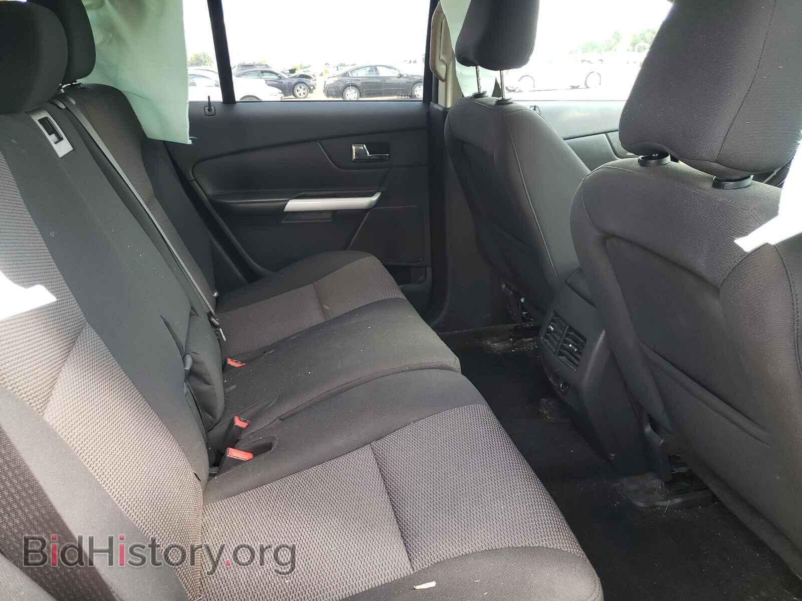 2011 FORD EDGE - VIN: 2FMDK3JC3BBB60148 - Фото 6