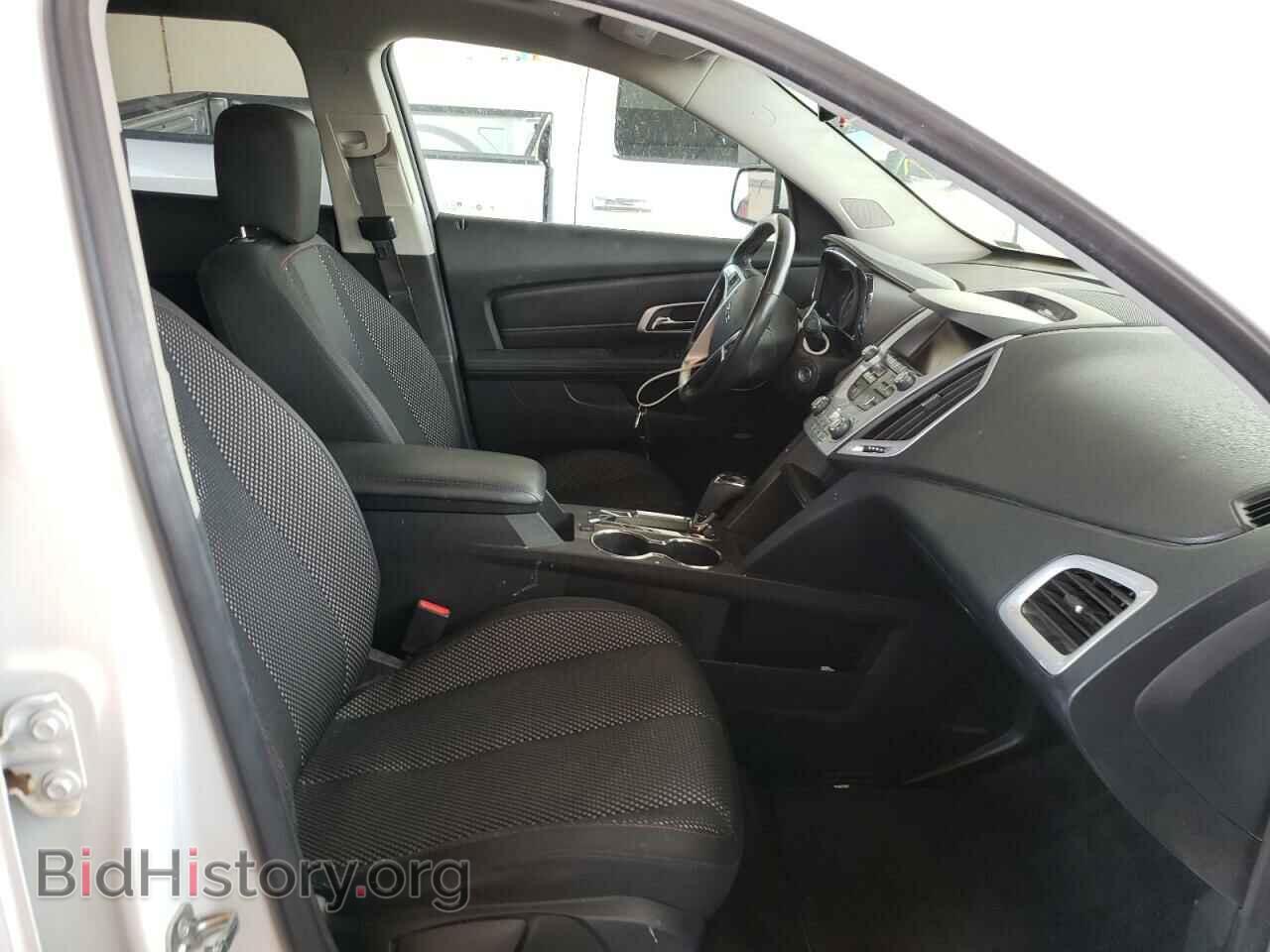 2016 GMC TERRAIN - VIN: 2GKFLNE33G6174703 - Фото 5