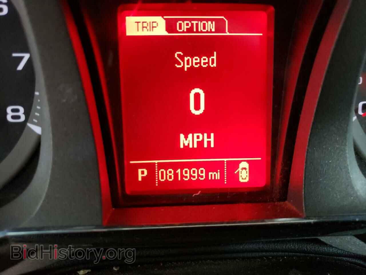 2016 GMC TERRAIN - VIN: 2GKFLNE33G6174703 - Фото 8