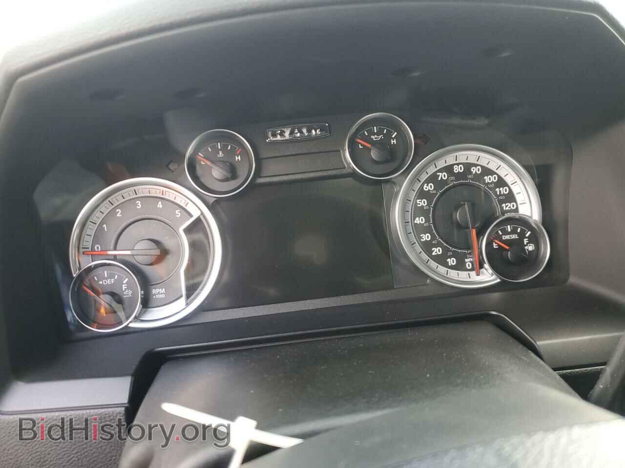 2013 RAM 2500 - VIN: 3C6UR5KL5DG532557 - Фото 9