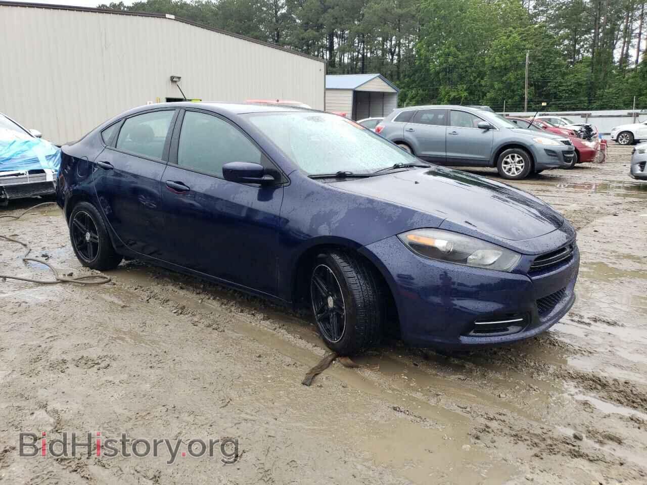 2014 DODGE DART - VIN: 1C3CDFBB5ED894553 - Фото 4