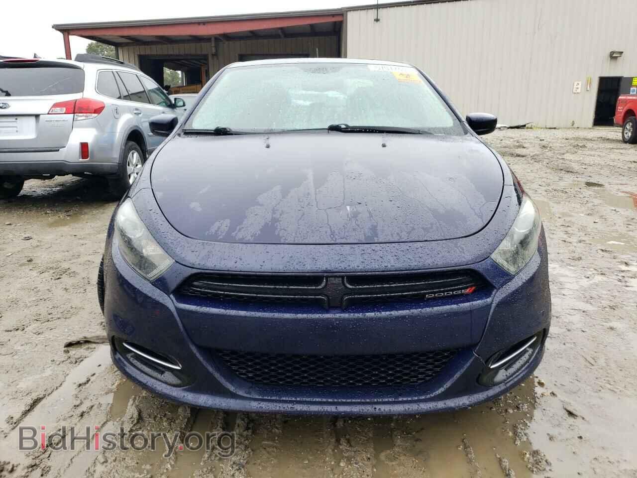 2014 DODGE DART - VIN: 1C3CDFBB5ED894553 - Фото 5