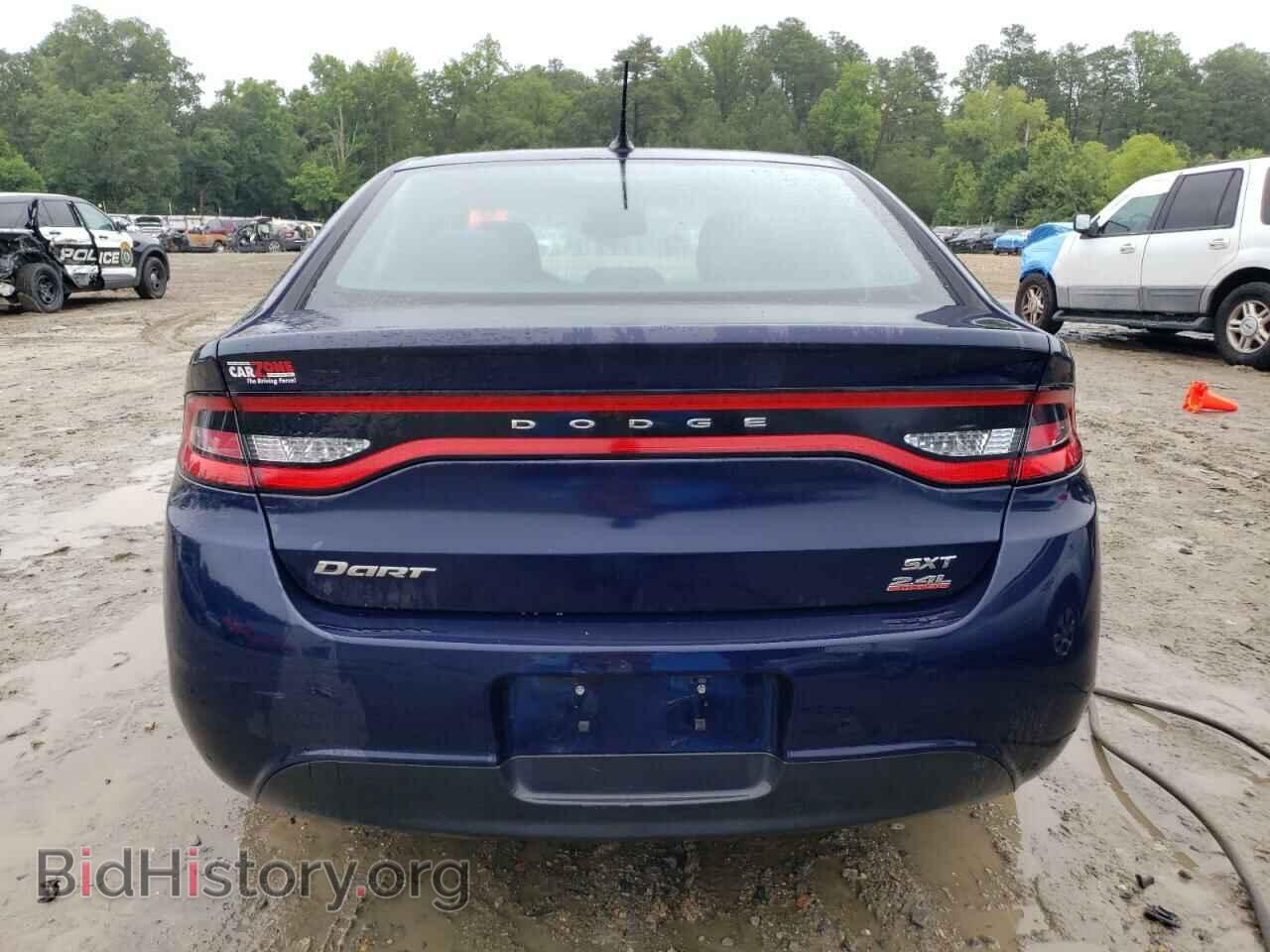 2014 DODGE DART - VIN: 1C3CDFBB5ED894553 - Фото 6