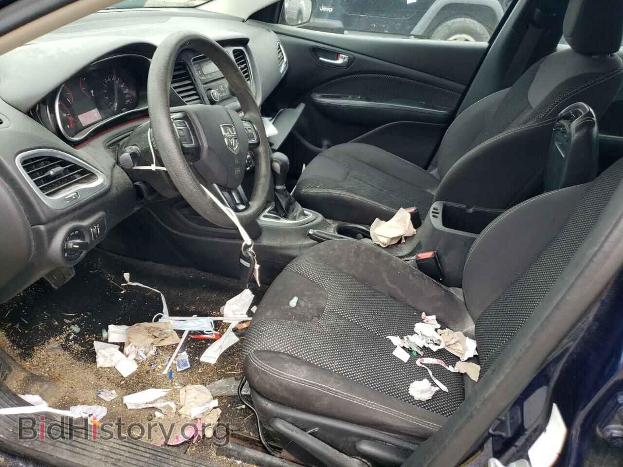 2014 DODGE DART - VIN: 1C3CDFBB5ED894553 - Фото 7