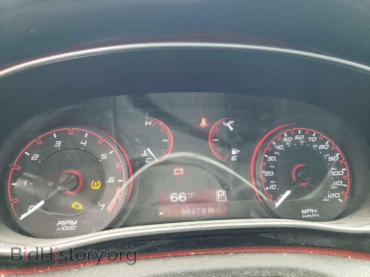 2014 DODGE DART - VIN: 1C3CDFBB5ED894553 - Фото 9