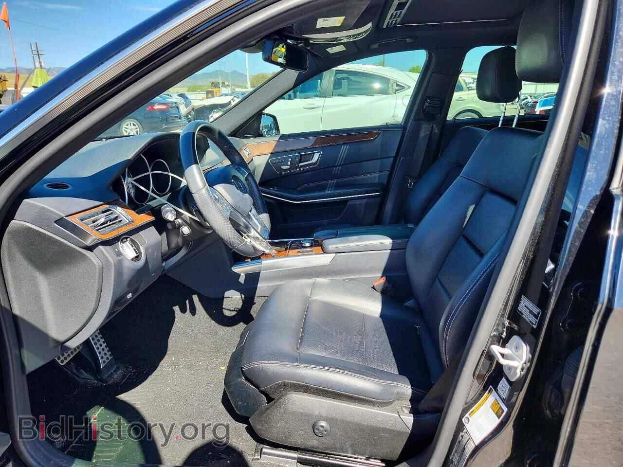 2014 MERCEDES-BENZ E-CLASS - VIN: WDDHF8JB1EB008237 - Фото 7