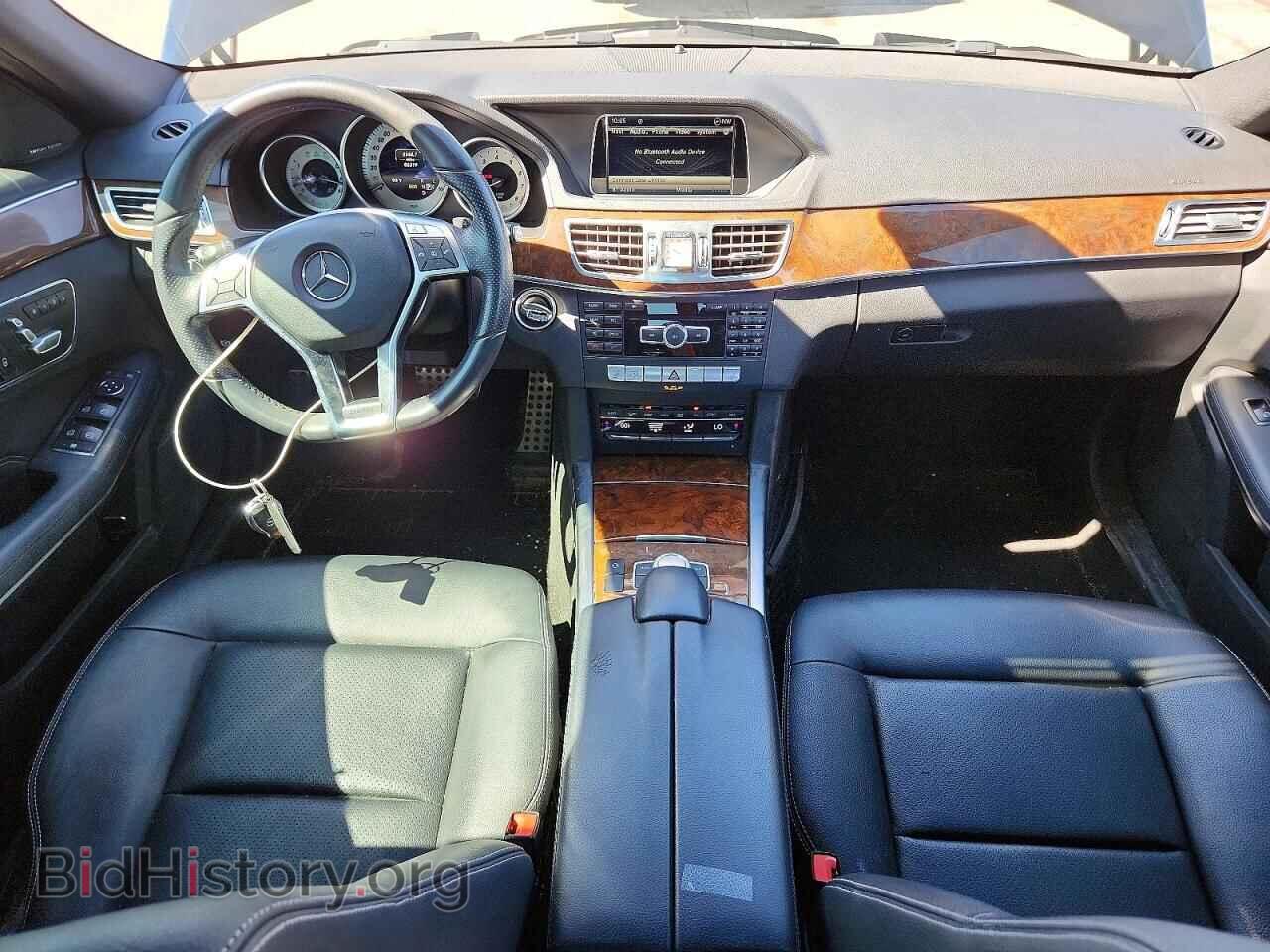 2014 MERCEDES-BENZ E-CLASS - VIN: WDDHF8JB1EB008237 - Фото 8