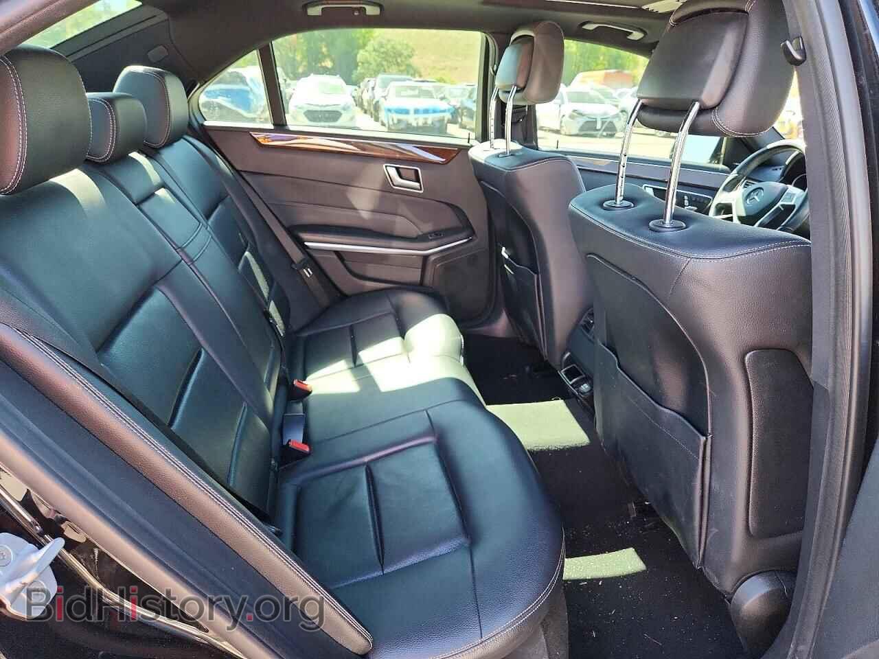 2014 MERCEDES-BENZ E-CLASS - VIN: WDDHF8JB1EB008237 - Фото 10