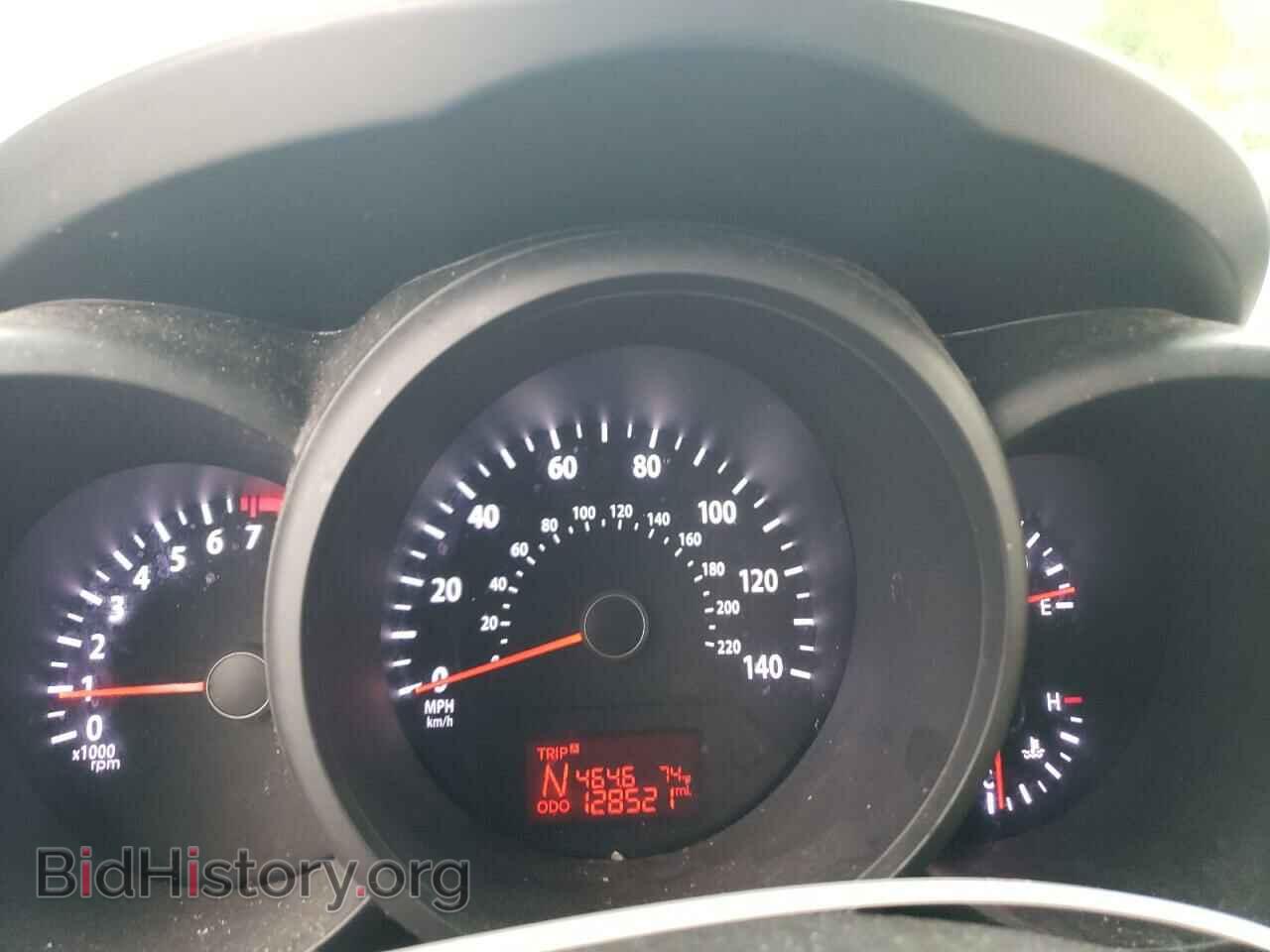 2013 KIA SOUL - VIN: KNDJT2A54D7768000 - Фото 9