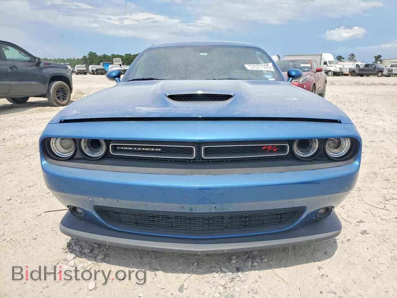 2023 DODGE CHALLENGER - VIN: 2C3CDZBT9PH602984 - Фото 5
