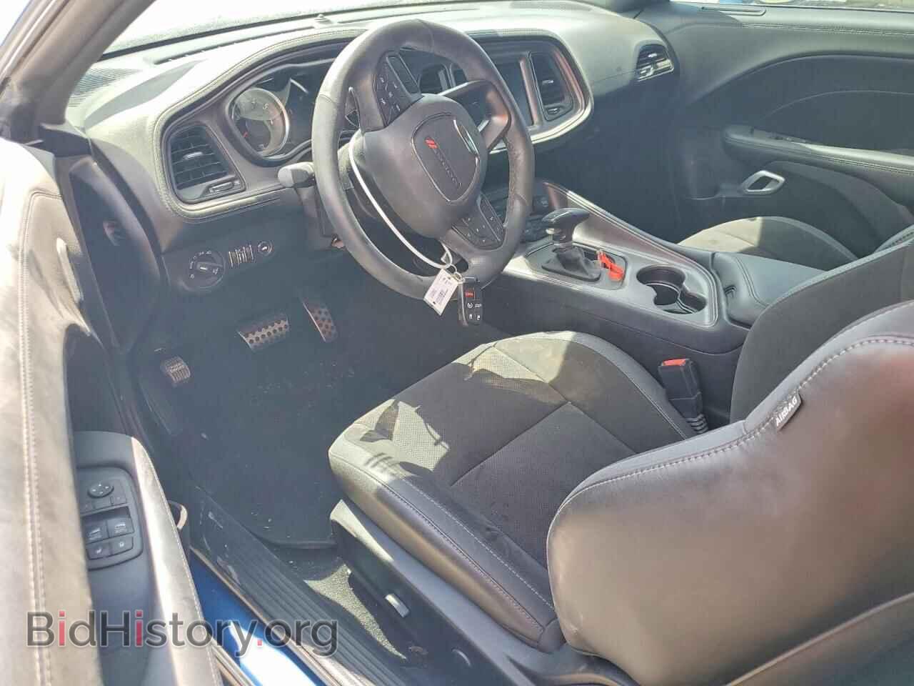 2023 DODGE CHALLENGER - VIN: 2C3CDZBT9PH602984 - Фото 8