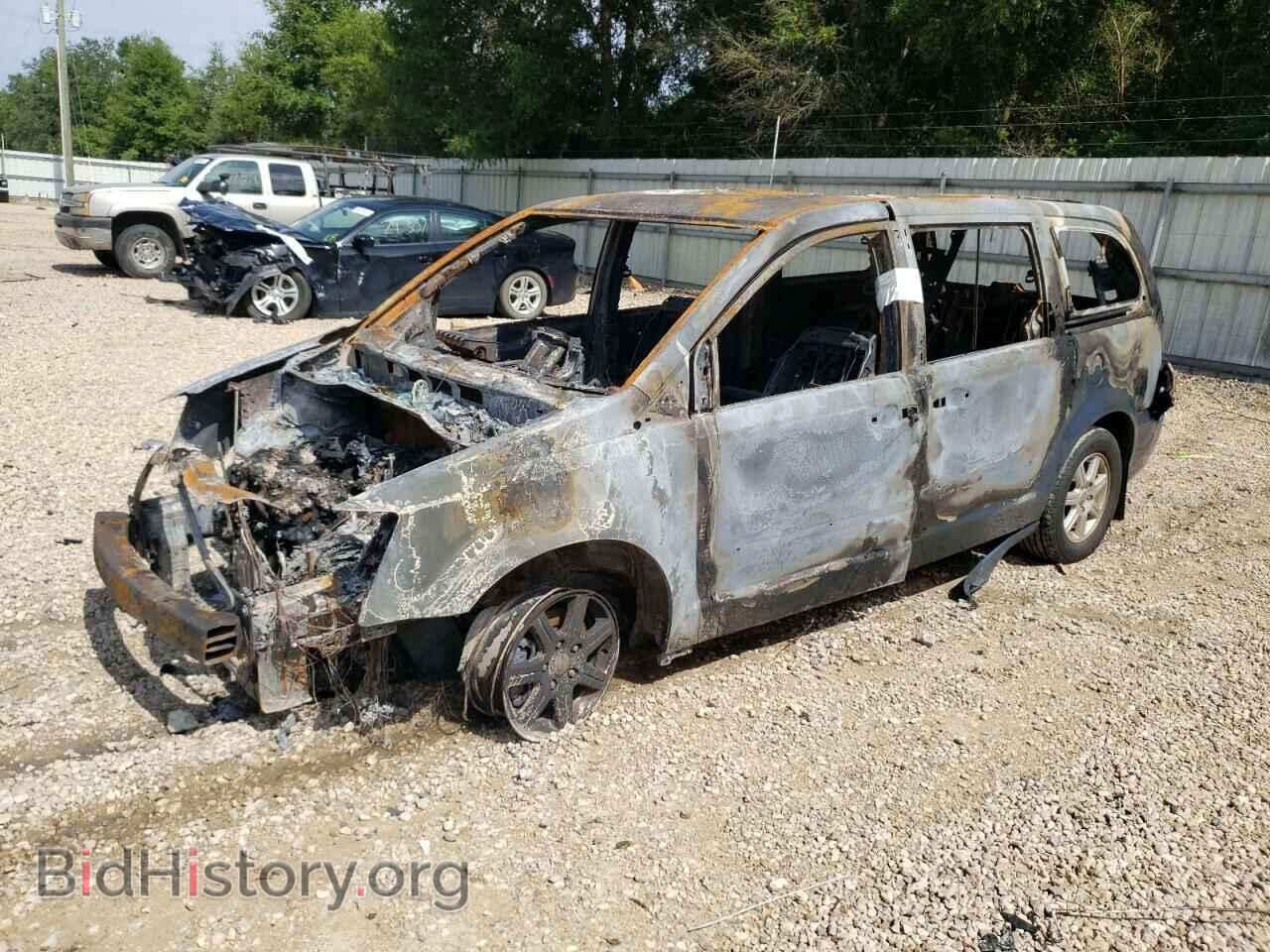 Photo 2A4RR5DG1BR721982 - CHRYSLER MINIVAN 2011