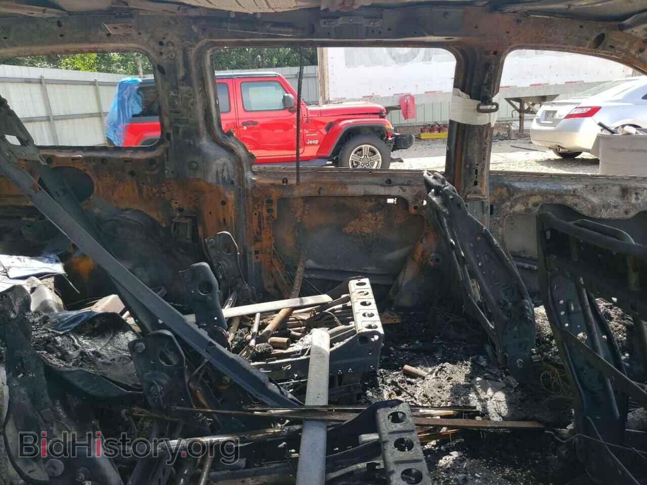 2011 CHRYSLER MINIVAN - VIN: 2A4RR5DG1BR721982 - Фото 11