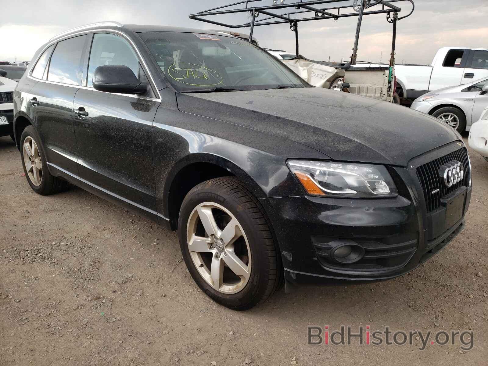 Фотография WA1LKAFP9AA086738 - AUDI Q5 2010