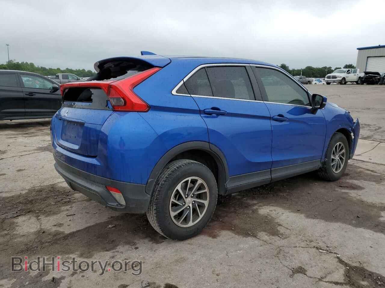 2020 MITSUBISHI ECLIPSE - VIN: JA4AS3AA0LZ005569 - Photo 3