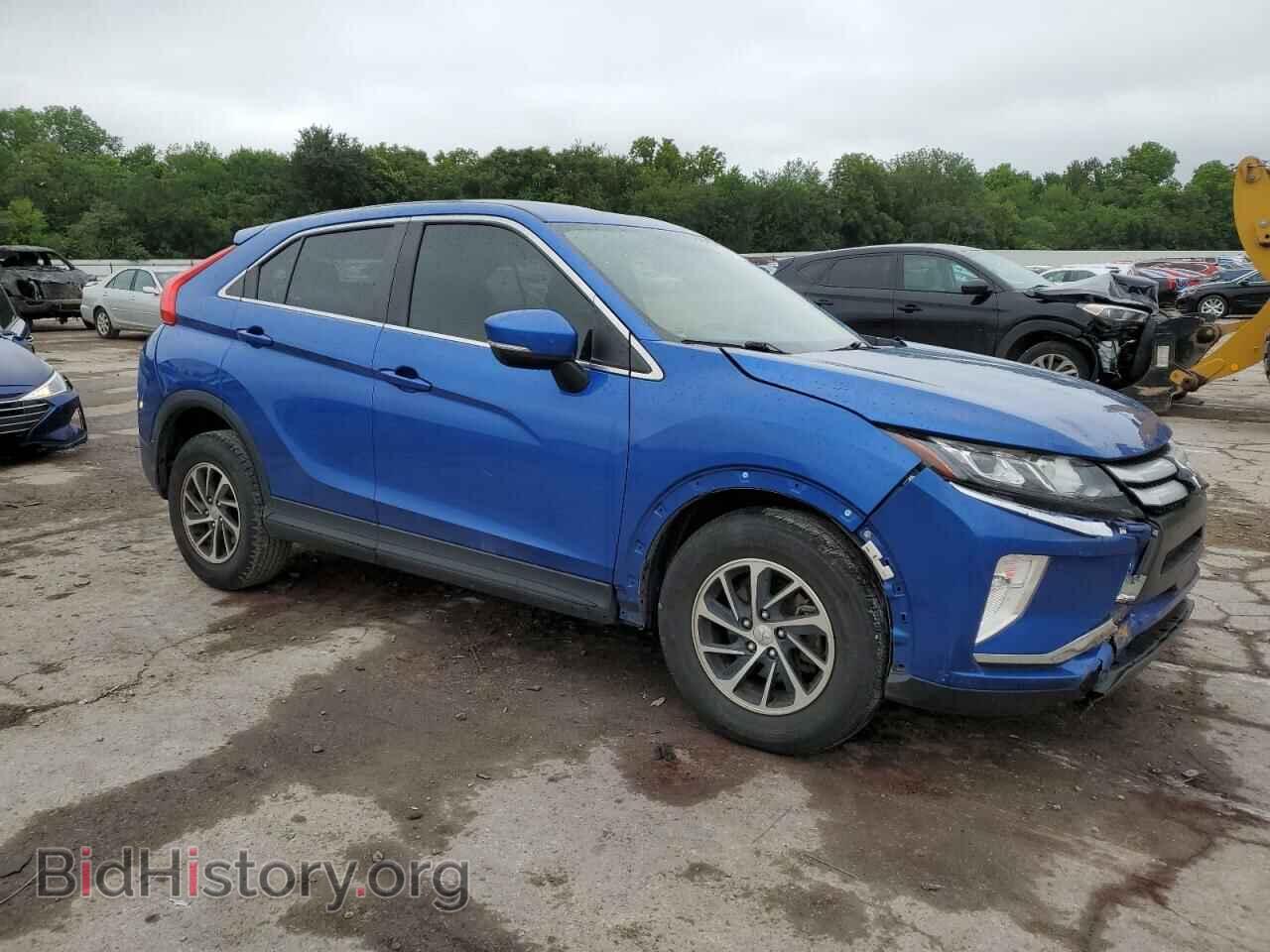2020 MITSUBISHI ECLIPSE - VIN: JA4AS3AA0LZ005569 - Photo 4