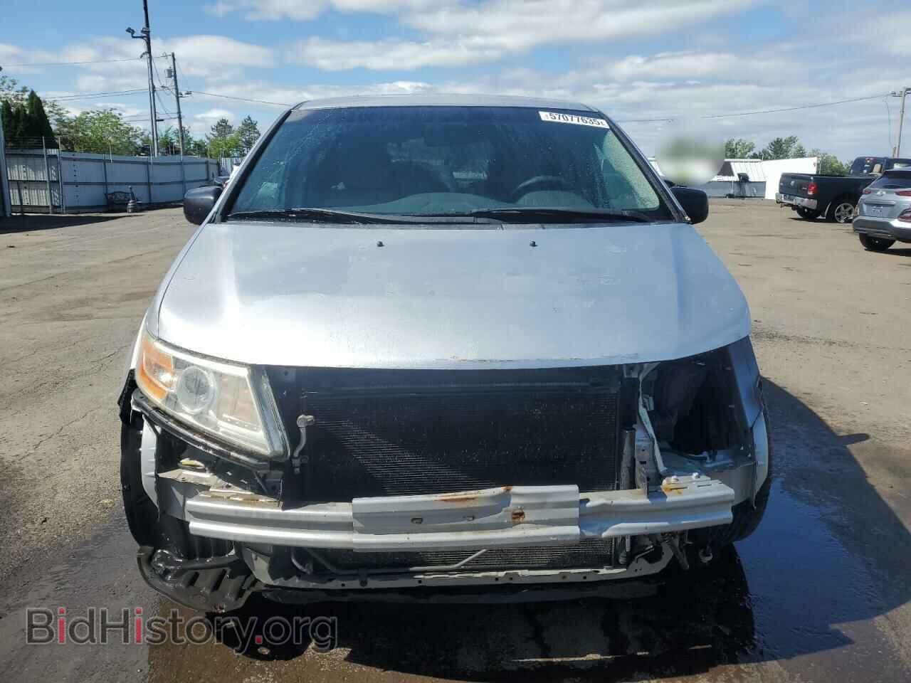 2013 HONDA All Models - VIN: 5FNRL5H25DB077648 - Фото 5