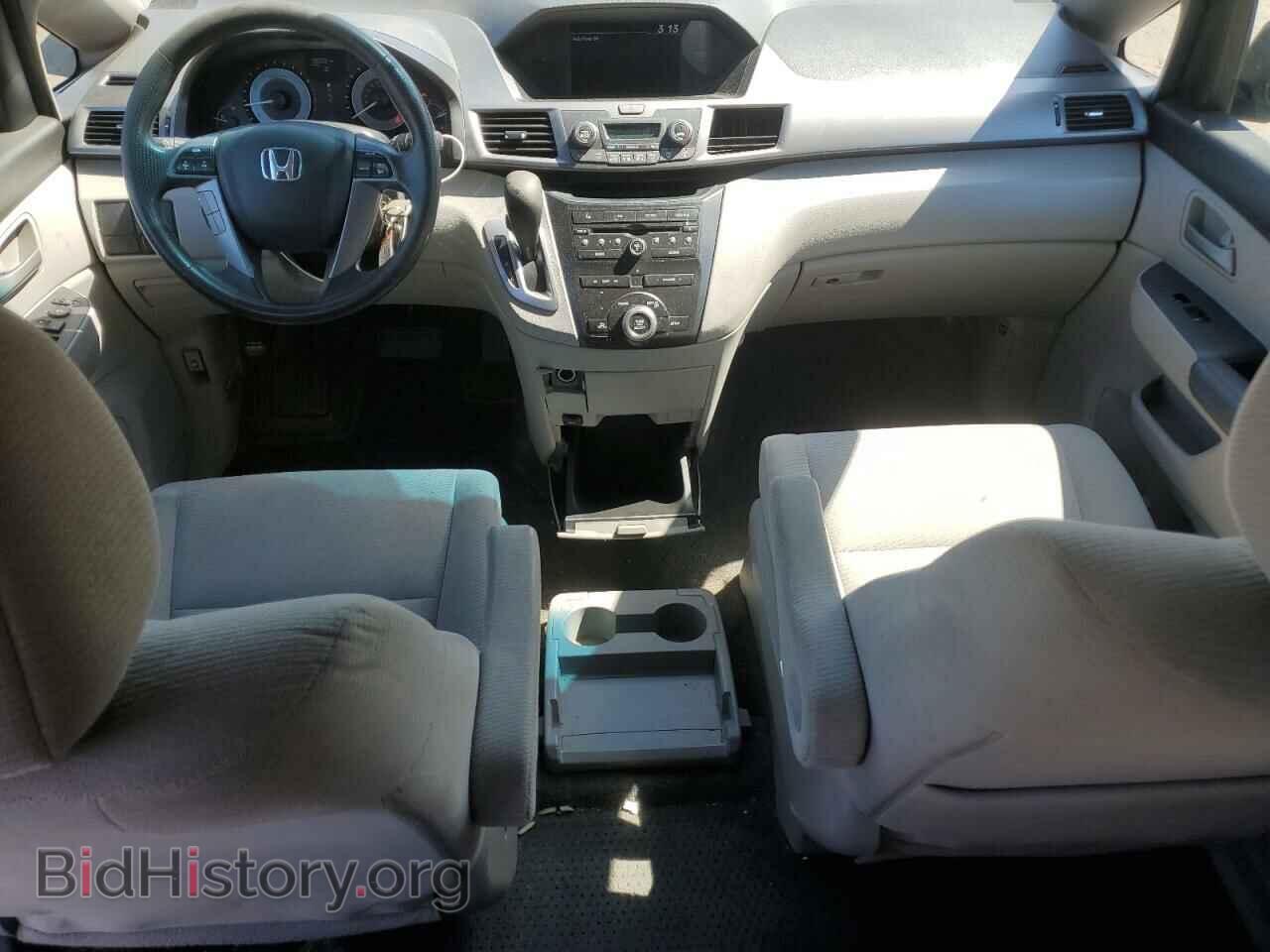2013 HONDA All Models - VIN: 5FNRL5H25DB077648 - Фото 8
