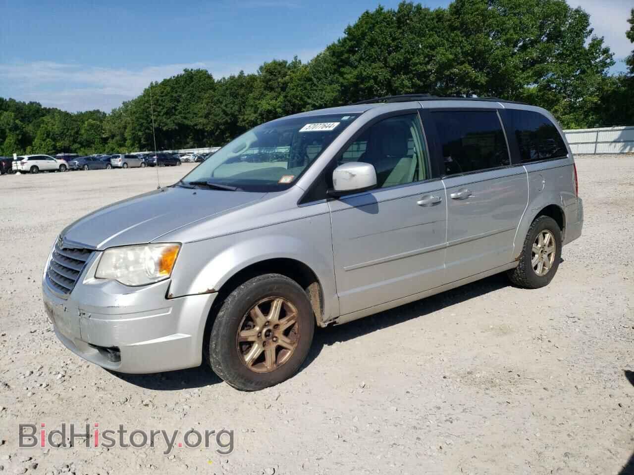 Фотография 2A8HR54P08R801504 - CHRYSLER MINIVAN 2008
