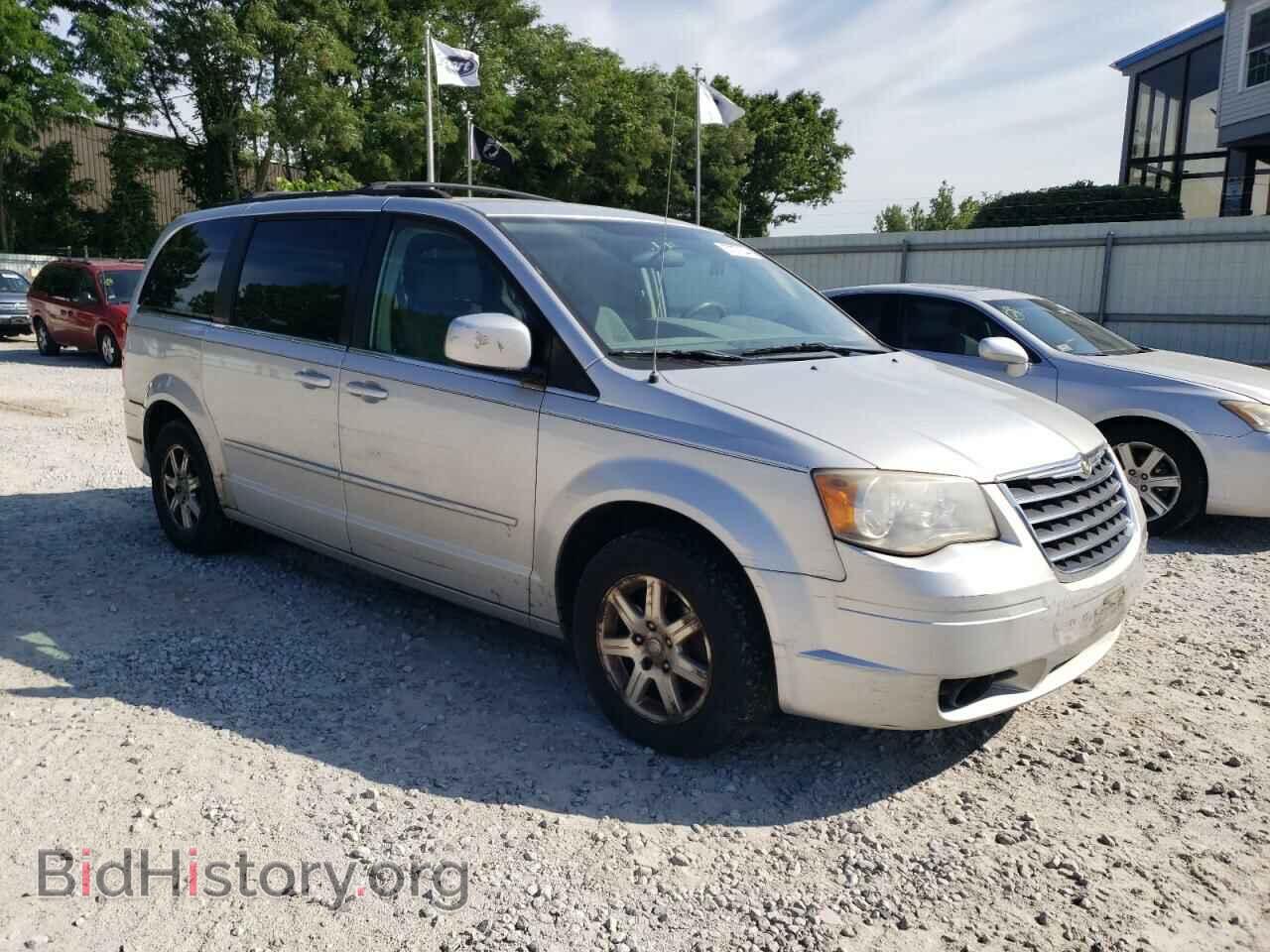 2008 CHRYSLER MINIVAN - VIN: 2A8HR54P08R801504 - Фото 4