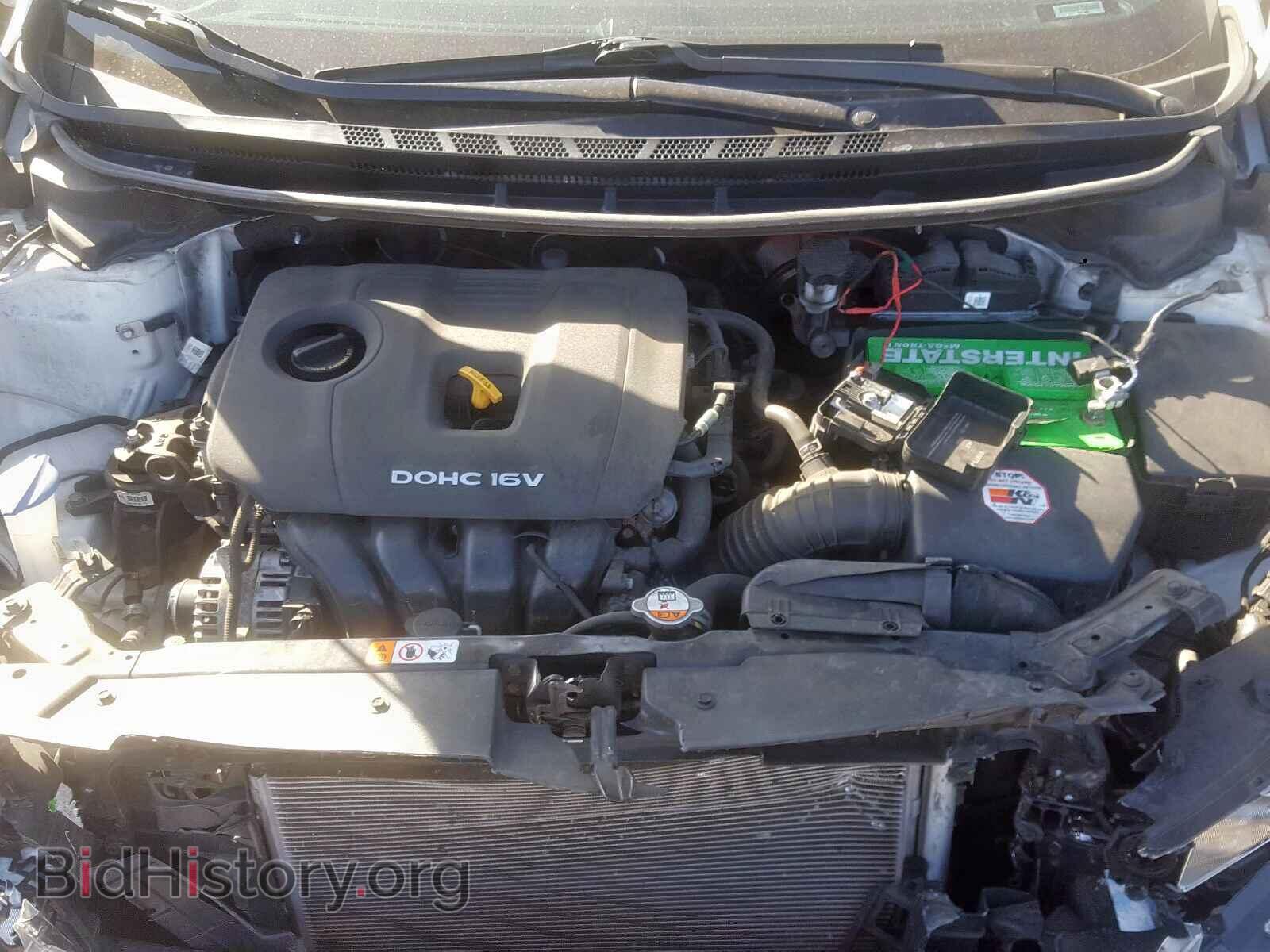 2017 KIA FORTE - VIN: 3KPFK4A76HE065526 - Фото 7