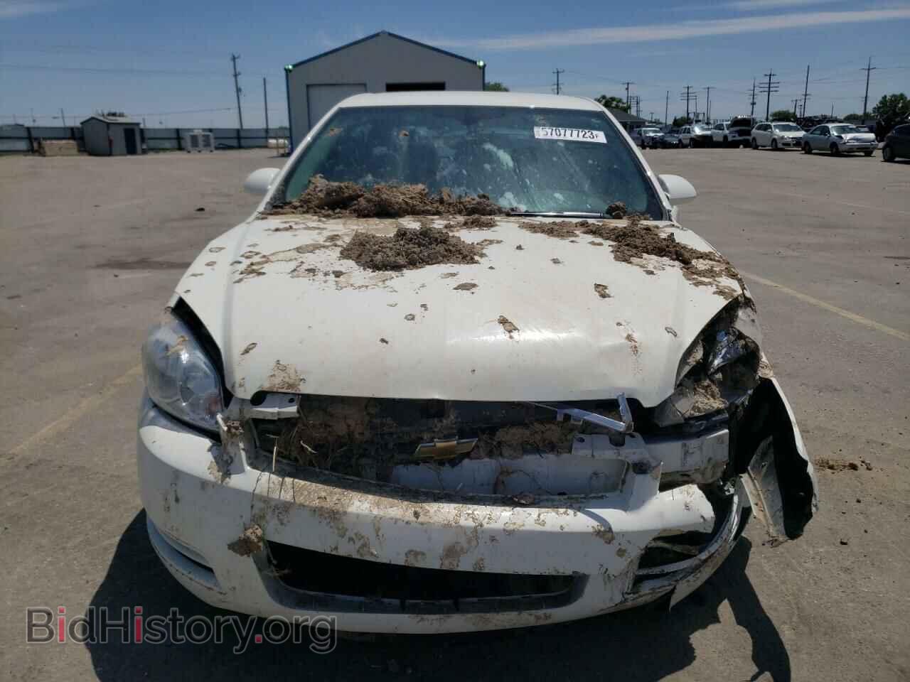 2007 CHEVROLET IMPALA - VIN: 2G1WT58K979106217 - Фото 5