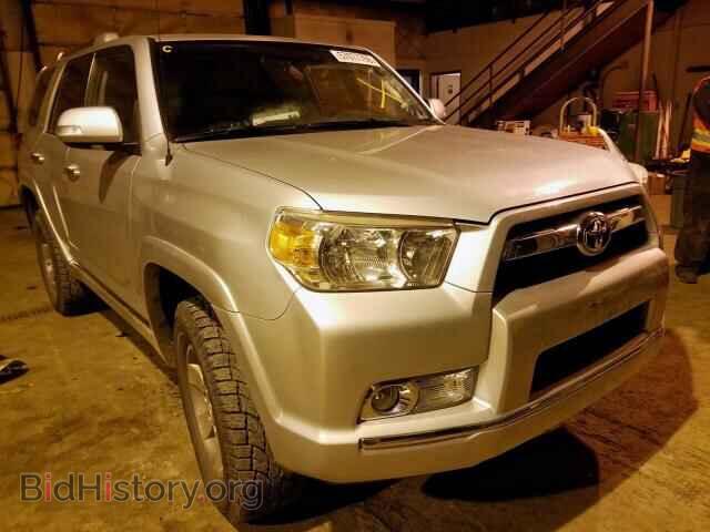 Фотография JTEBU5JR6A5015710 - TOYOTA 4RUNNER SR 2010