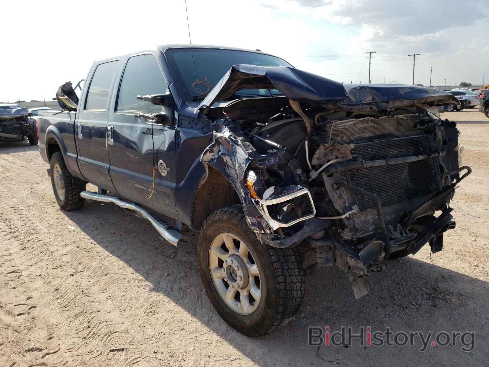 Photo 1FT7W2BT4CED06514 - FORD F250 2012
