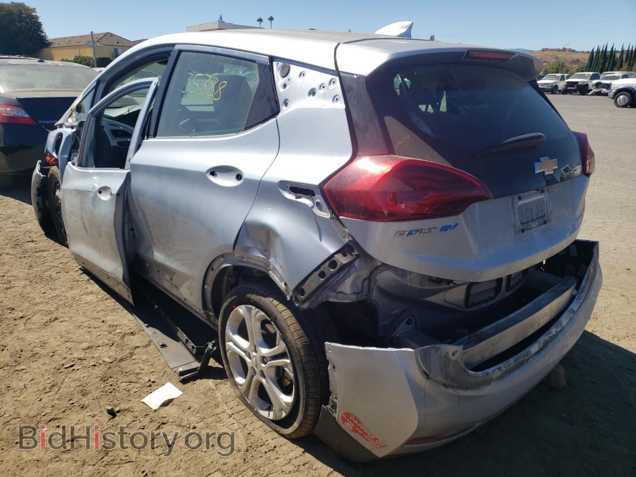 2017 CHEVROLET BOLT - VIN: 1G1FW6S00H4135212 - Фото 3