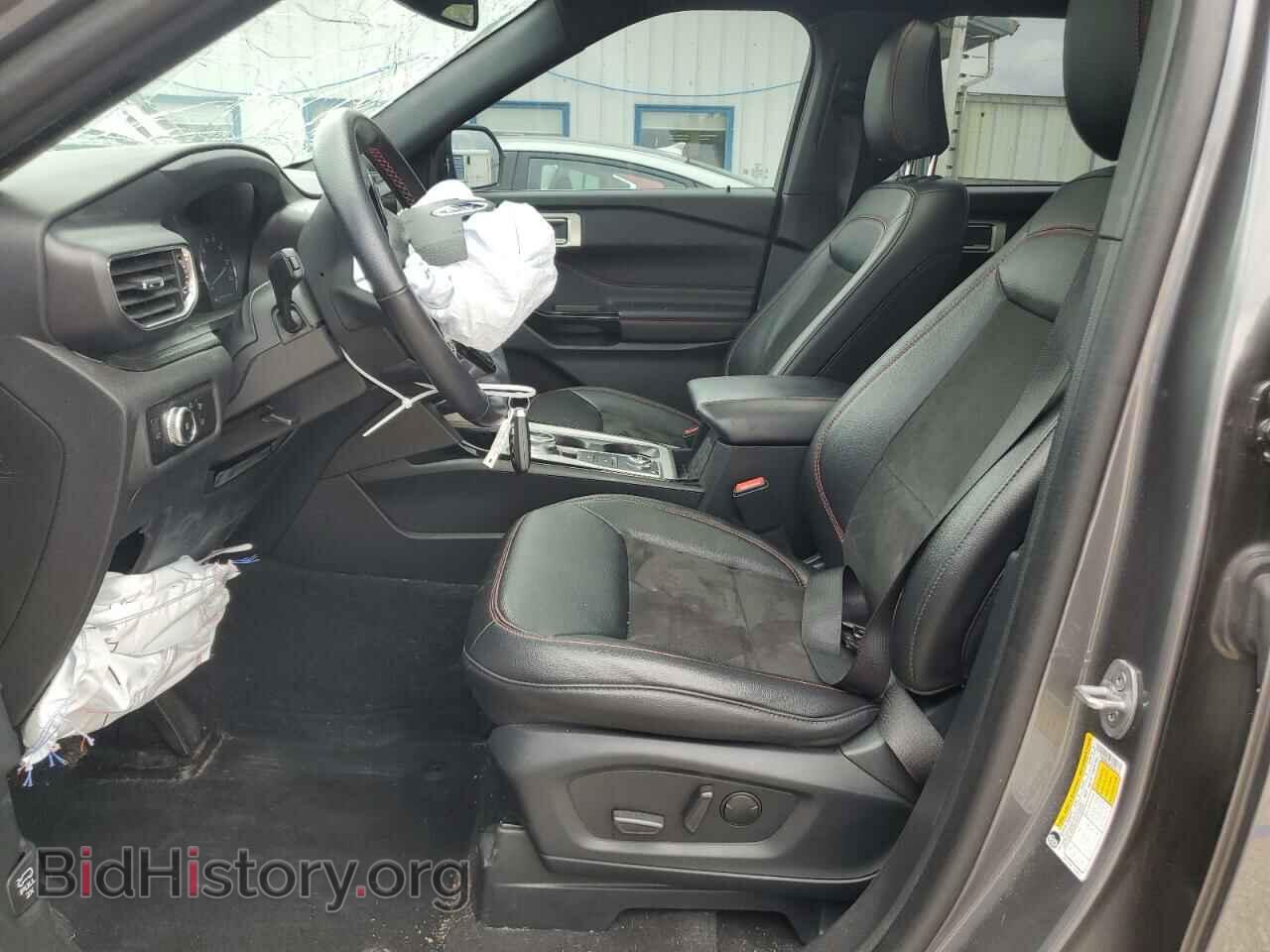 2023 FORD EXPLORER - VIN: 1FMSK8KH4PGA52135 - Фото 7