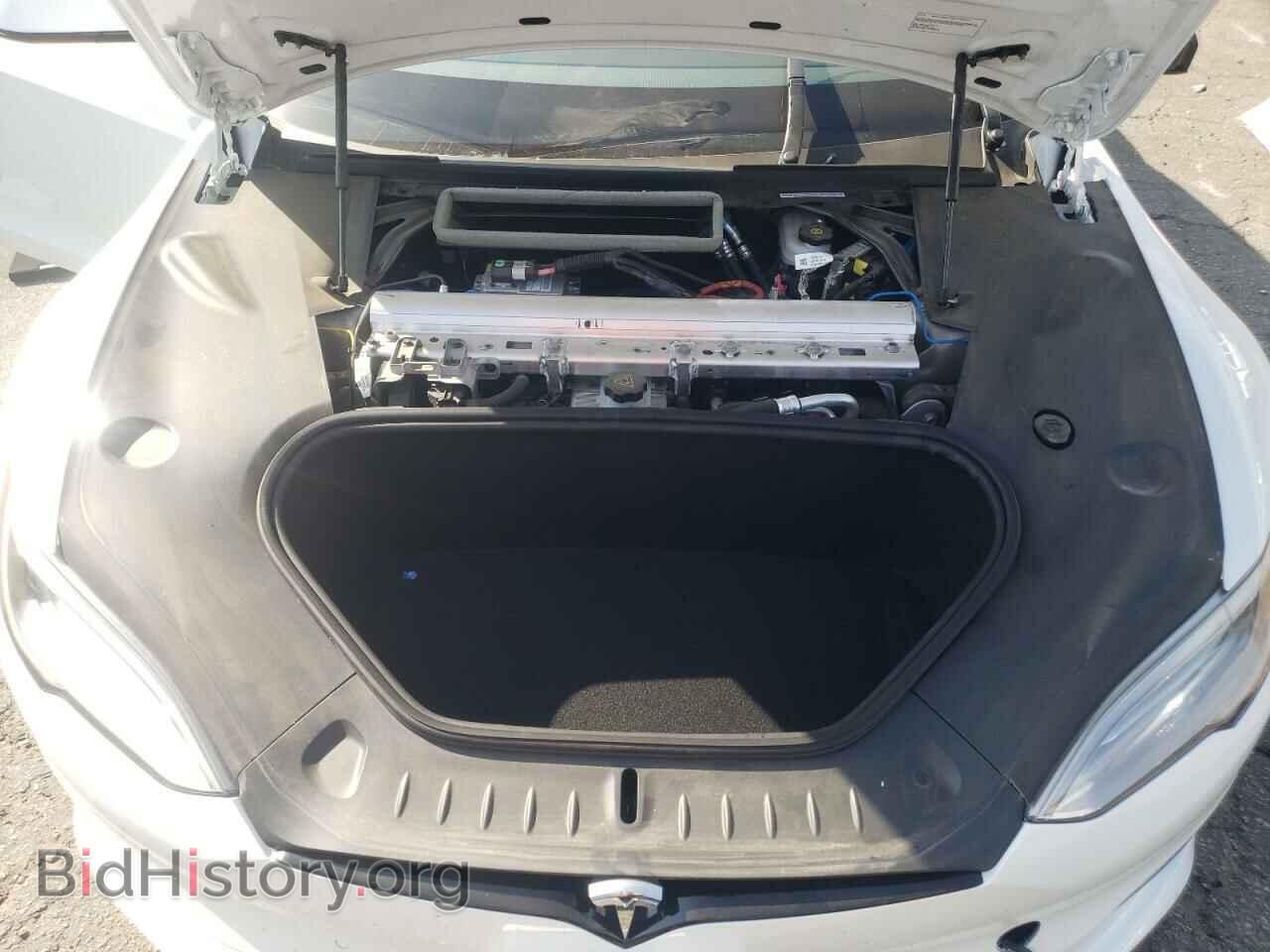 2022 TESLA MODEL S - VIN: 5YJSA1E55NF467102 - Photo 7