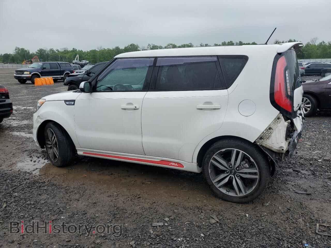 2014 KIA SOUL - VIN: KNDJP3A54E7070532 - Фото 2
