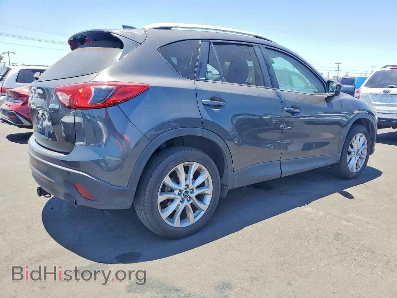 2014 MAZDA CX-5 - VIN: JM3KE2DY8E0402806 - Photo 3